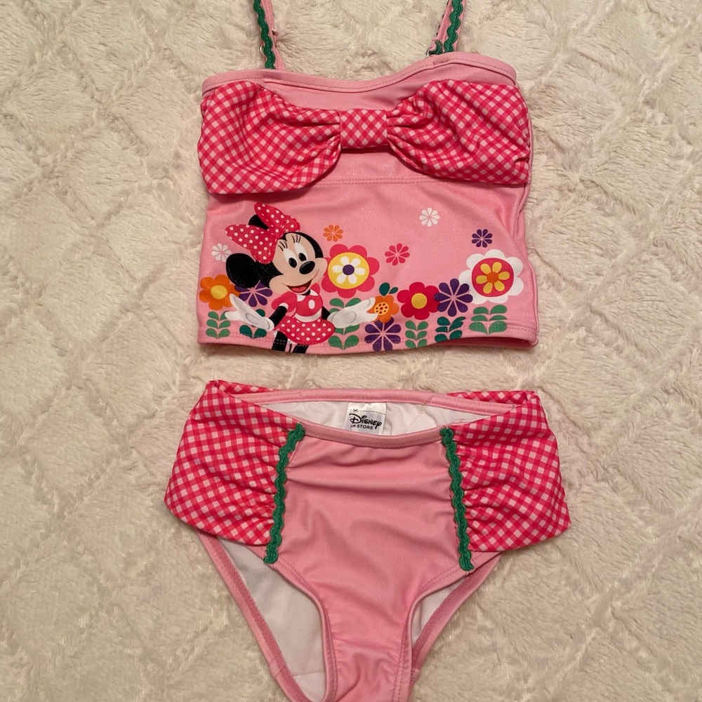 Disney Minnie Mouse Swimsuit